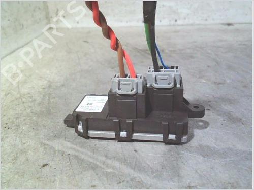 Used Heater resistor Heater resistor FORD KUGA I 2.0 TDCi 4x4 (163 hp) 40271186 40271186