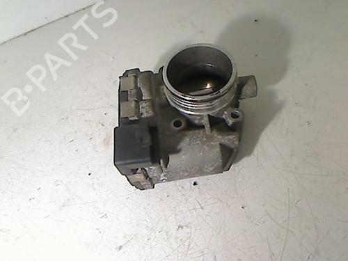 Used Throttle body PEUGEOT 206 CC (2D) 1.6 16V (2DNFUF, 2DNFUR) (109 hp) 26073078
