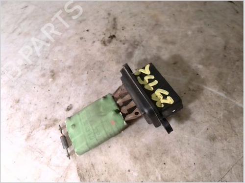 Used Heater resistor PEUGEOT BOXER Van (244) 2.2 HDi (101 hp) 33007337