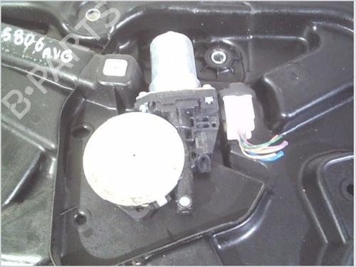 Front right window mechanism NISSAN X-TRAIL II (T31) 2.0 dCi 4x4 | BP31028380C23