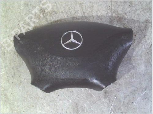 Used Driver airbag MERCEDES-BENZ SPRINTER 3-t Van (B906) 209 CDI (906.611, 906.613) (88 hp) 30578941