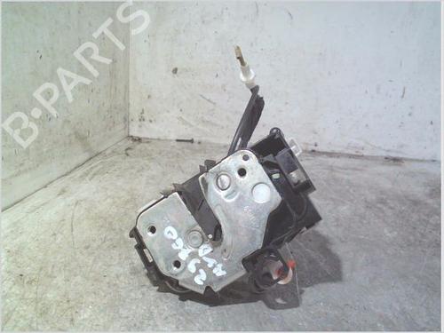 Front right lock FIAT 500 (312_) 1.2 (312AXA1A) | BP27619850C97 