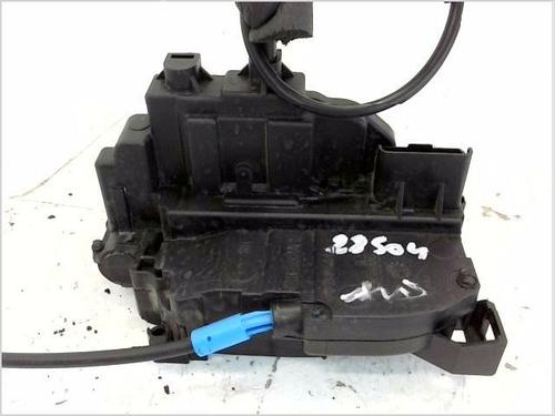 Used Front right lock RENAULT LAGUNA III (BT0/1) 2.0 dCi (BT01, BT08, BT09, BT0E, BT0K, BT12, BT1C, BT1D,... (150 hp) 27335604