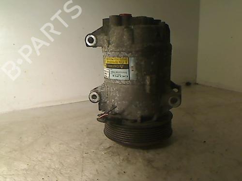 AC Kompressor RENAULT SCÉNIC II (JM0/1_) 1.9 dCi (JM0G, JM12, JM1G, JM2C) (120 hp) 26074795