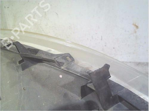 Left headlight PEUGEOT 307 (3A/C) 1.6 HDi 110 | BP29902575C28