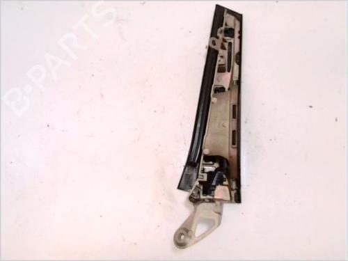 Rear right exterior door handle SEAT LEON (1P1) 2.0 TDI 16V | BP26117890C130 