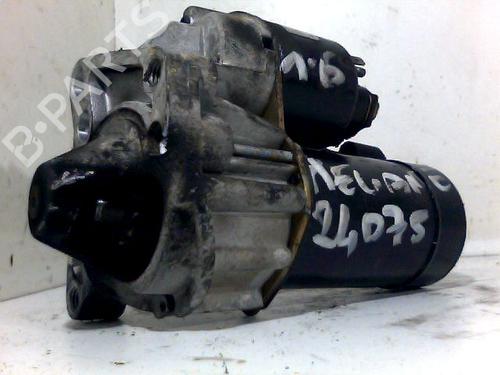 Anlasser für RENAULT MEGANE I (BA0/1_) 1.6 e (BA0F, BA0S) (90 hp) 27395353