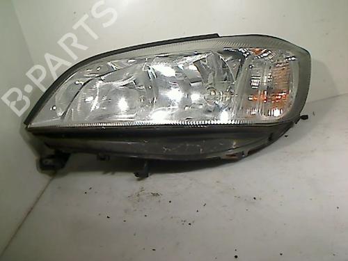 Højre forlygte OPEL ZAFIRA A MPV (T98) 2.2 DTI 16V (F75) (125 hp) 26077514