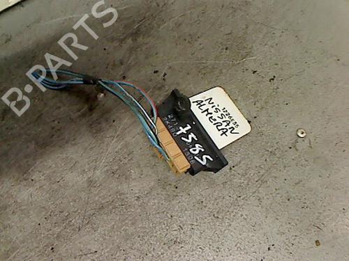 Used Heater resistor NISSAN ALMERA II Hatchback (N16) 1.8 (114 hp) 26063412