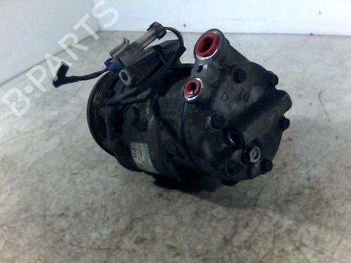 AC compressor OPEL ASTRA G Hatchback (T98) 2.2 DTI (F08, F48) | BP26086639M34 