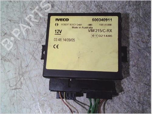 Electronic module IVECO DAILY III Platform/Chassis 35 C 12 , 35 S 12 (AEKA14A1, AEKA14AA, AEKA64A1,... | BP29497200M83 