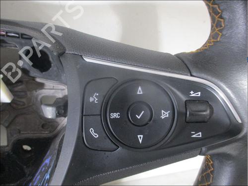 Steering wheel OPEL CROSSLAND X / CROSSLAND (P17, P2QO) 1.2 (75) | BP26095603C49 