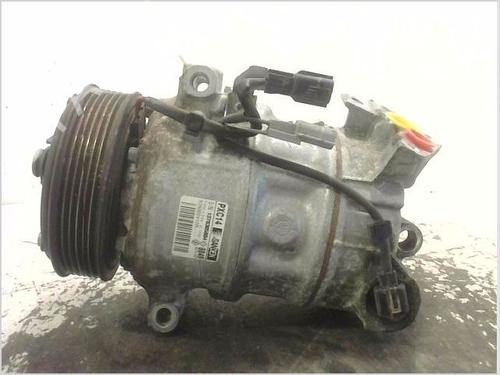 Used AC compressor AC compressor RENAULT MEGANE IV Hatchback (B9A/M/N_) 1.3 TCe 140 (B9NB) (140 hp) 40432971 40432971