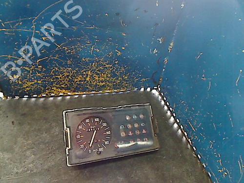 Used Instrument cluster RENAULT RAPID Box Body/MPV (F40_, G40_) 1.6 D (F404) (55 hp) 26112591