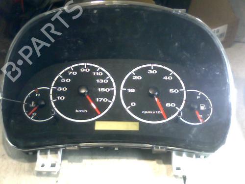 Used Instrument cluster PEUGEOT BOXER Bus (244, Z_) 2.8 HDi (128 hp) 26099600