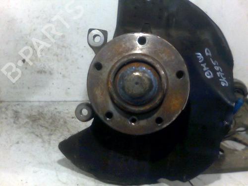 Used Right front steering knuckle BMW 3 (E46) 320 d (150 hp) 26080474