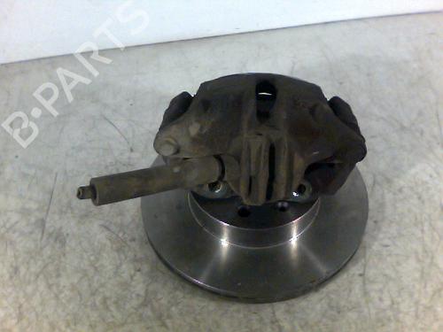 Venstre bremsekaliber foran CITROËN C4 I (LC_) 1.6 HDi | BP26083021M105 