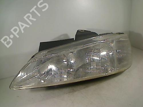 Used Left headlight PEUGEOT 406 (8B) 2.1 TD 12V (109 hp) 26061359