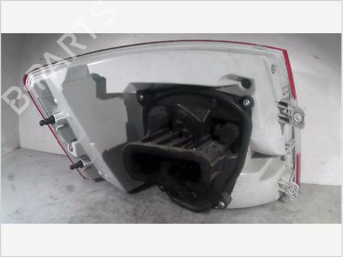 Right taillight SKODA OCTAVIA III (5E3, NL3, NR3) 1.6 TDI | BP26100260C35 