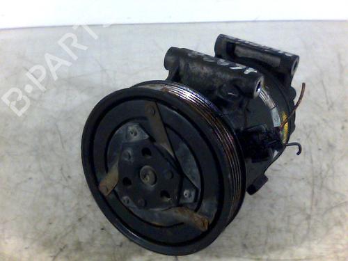 AC compressor RENAULT MEGANE II (BM0/1_, CM0/1_) 1.5 dCi (BM0F, BM0T, BM2B, CM0F, CM0T) | BP26068653M34 