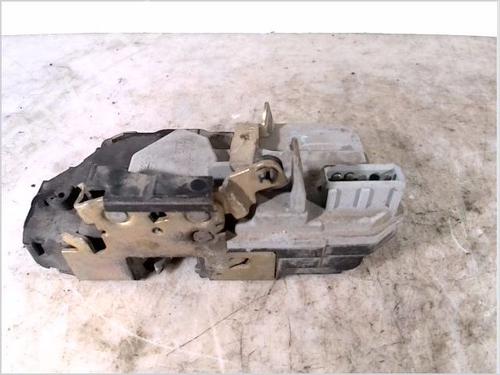 Rear right lock PEUGEOT 206 Hatchback (2A/C) 1.4 HDi eco 70 | BP26116304C99 