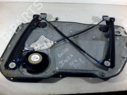 Rudehejsemekanisme ventre foran SEAT IBIZA III (6L1) 1.4 16V | BP28324125C22 