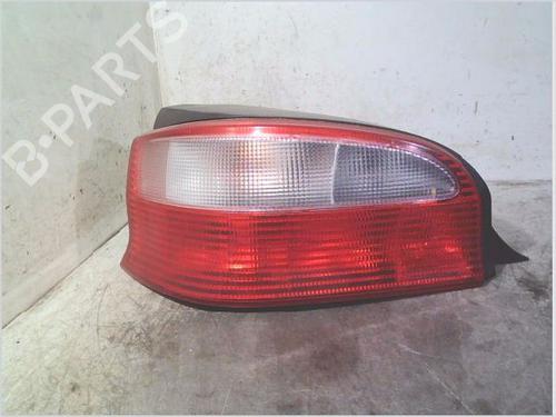 Used Left taillight Left taillight CITROËN SAXO (S0, S1) 1.1 X, SX (60 hp) 33338339 33338339