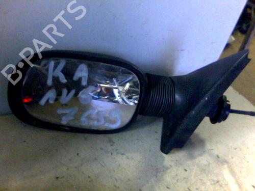 Used Left mirror FORD KA (RB_) 1.3 i (49 hp) 26084162
