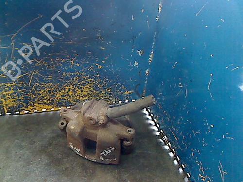 Used Right front brake caliper PEUGEOT 307 (3A/C) 1.6 HDi 110 (109 hp) 26086394