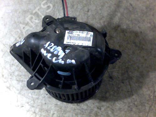 Heater blower motor PEUGEOT 406 (8B) 2.0 HDI 110 | BP26086822M62 