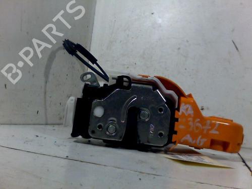 Front left lock FORD KA (RU8) 1.2 | BP26078462C98 