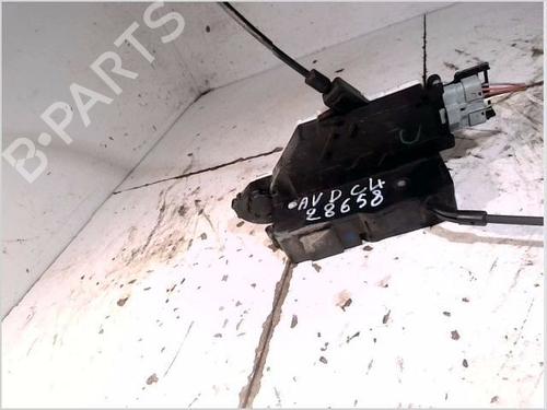 Used Front right lock CITROËN C4 Grand Picasso I (UA_) 1.6 HDi (109 hp) 26099940