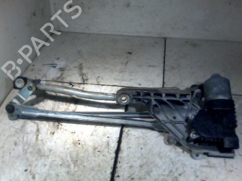 Front wiper motor FORD FIESTA VI (CB1, CCN) 1.4 TDCi | BP26097910M29 
