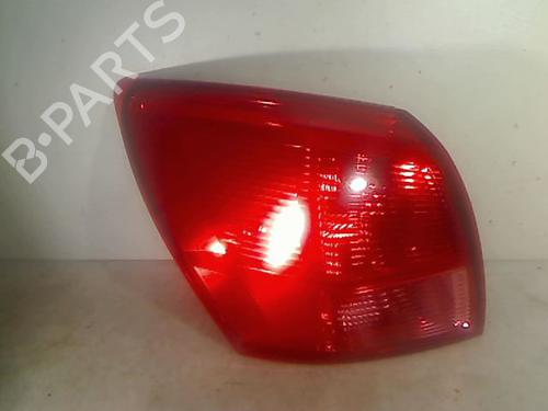 Used Left taillight NISSAN QASHQAI / QASHQAI +2 I (J10, NJ10, JJ10E) 1.5 dCi (103 hp) 26094097