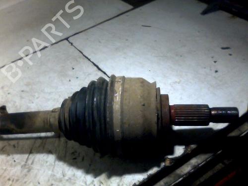 Right front driveshaft RENAULT ESPACE IV (JK0/1_) 2.2 dCi (JK0H) | BP28535460M39