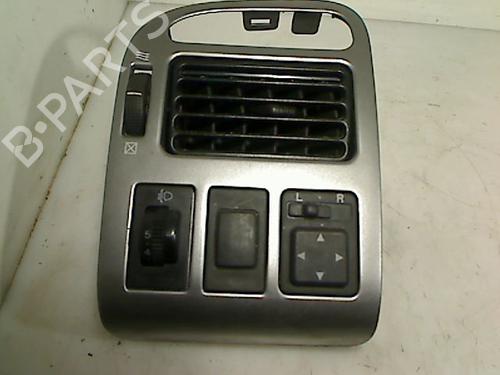 Used Mirror switch TOYOTA AVENSIS Liftback (_T22_) 2.0 D-4D (CDT220_, CDT220R) (110 hp) 26074276