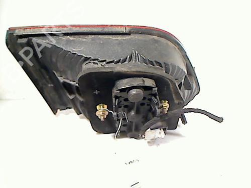 Højre baglygte bagklap FIAT STILO Multi Wagon (192_) 1.6 16V | BP26084889C80 