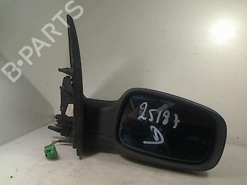 Right mirror RENAULT MEGANE II (BM0/1_, CM0/1_) 1.5 dCi (BM0F, BM0T, BM2B, CM0F, CM0T) | BP26082450C27 