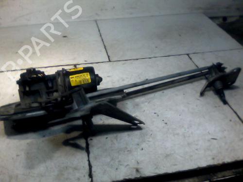 Used Front wipers mechanism PEUGEOT PARTNER Box Body/MPV (5_, G_) 1.6 HDi 90 (90 hp) 26102446