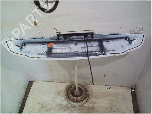Rear spoiler RENAULT CLIO IV (BH_) 1.5 dCi 75 | BP26115855C96 