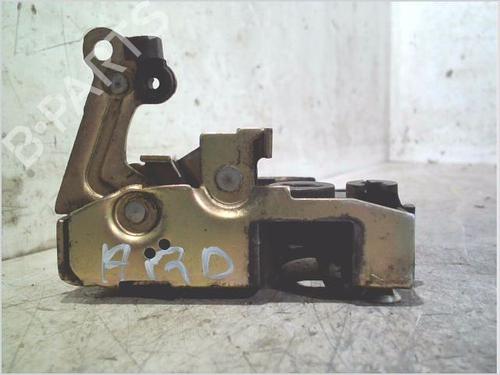 Used Rear right lock Rear right lock PEUGEOT 106 II (1A_, 1C_) 1.1 i (60 hp) 36409687 36409687