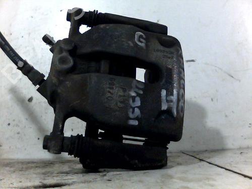 Used Left front brake caliper RENAULT KANGOO / GRAND KANGOO II (KW0/1_) 1.5 dCi 75 (KW07, KW10, KW04) (75 hp) 26079789