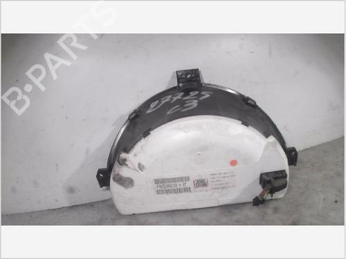 Instrument cluster CITROËN C3 I (FC_, FN_) 1.4 HDi | BP26100006C47 