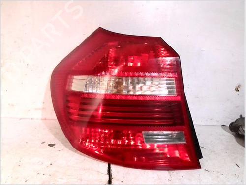Used Left taillight BMW 1 (E81) 120 i (170 hp) 26104219