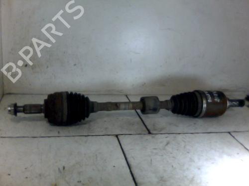 Used Left front driveshaft DACIA DUSTER (HS_) 1.5 dCi (86 hp) 26092412