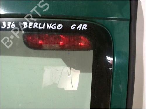 Used Third brake light CITROËN BERLINGO / BERLINGO FIRST Box Body/MPV (M_) 1.6 HDI 90 (MB9HX, MC9HX) (90 hp) 26115124