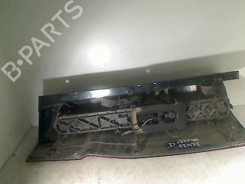 Right taillight VW CRAFTER 30-50 Van (2E_) 2.0 TDI | BP29472834C35 