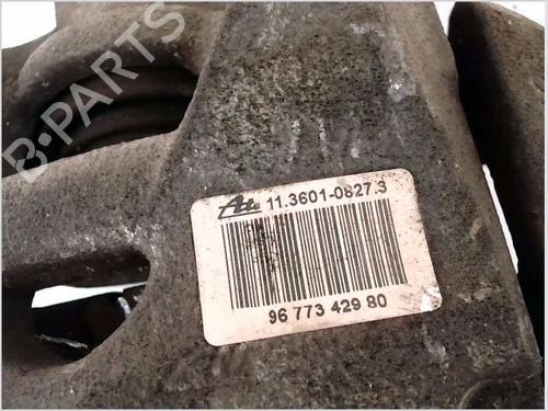 Left front brake caliper CITROËN C4 II (NC_) 1.6 BlueHDi 120 | BP26105784M105 