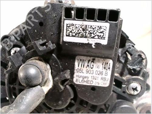Alternator AUDI A3 Sportback (8YA, 8YF) 30 TDI | BP28324727M7 