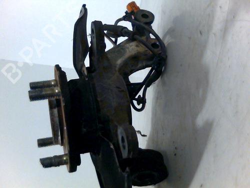 Right front steering knuckle HONDA JAZZ II (GD_, GE3, GE2) 1.3 iDSi (GD1) | BP26085990M26 